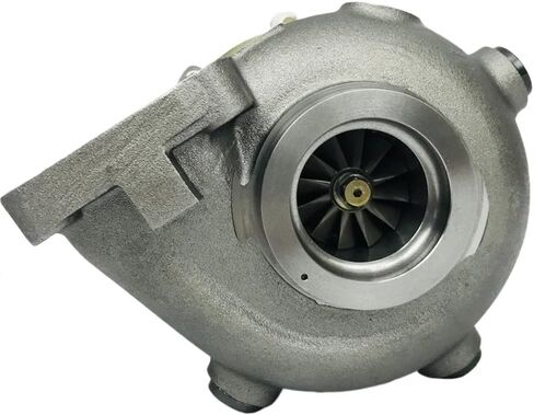 K26 Turbocharger Compatible with Penta Ship KAD43 KAD42 Engine Models 53269706497 53269707200 3583006 3802125 861260 3802070 in Saudi Arabia