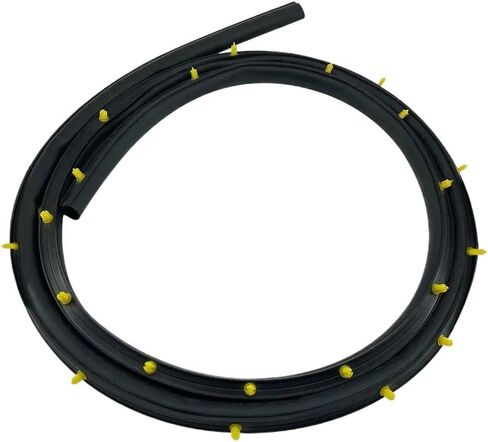 الشريط الأمامي لختم غطاء محرك السيارة لعام 2011-2020 إكسسوارات سيارات Rubber لـ #68070493AA in Saudi Arabia