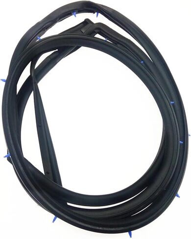 خلفي فتح الباب الفتحة Weatherstrip Seal المطاط in Saudi Arabia
