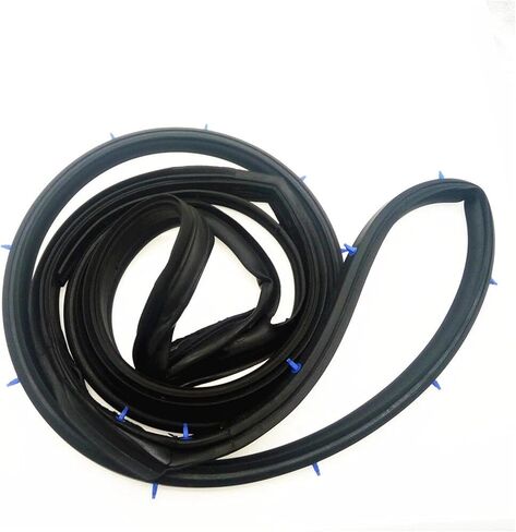 خلفي فتح الباب الفتحة Weatherstrip Seal المطاط in Saudi Arabia