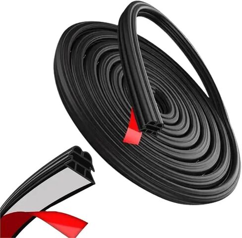 تجريد طقس السيارة 5/6 ثقوب السيارة محرك السيارة شريط الختم شريط الغبار الإكسسوارات الداخلية للسيارة لتحل محل شرائح D P Z و O B (6 ثقب 2M) in Kuwait