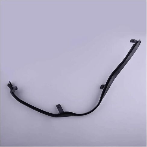 Left Side Rear Door Front Edge Weatherstrip Seal Fit for Fo-rd Explorer 2011-2014 2015 2016 2017 2018 2019 Black in Saudi Arabia