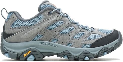 Merrell Women's Moab 3 Hiking Boot Stonewash, 8 in Saudi Arabia