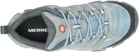 Merrell Women's Moab 3 Hiking Boot Stonewash, 8 in Saudi Arabia