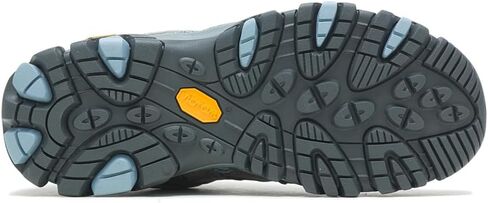 Merrell Women's Moab 3 Hiking Boot Stonewash, 8 in Saudi Arabia