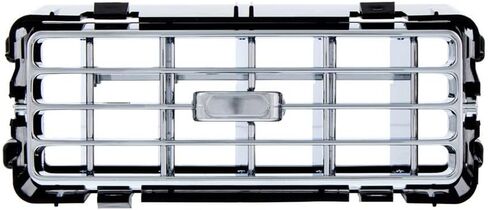C2W Chrome البلاستيك A/C Center Dash Vent لعام 200618 Kenworth T660 ، W900 ، T800 ، C500 in Kuwait