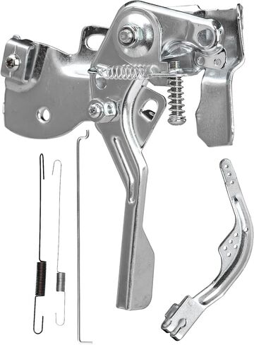 مجموعة مجموعة مجموعة Bluestars Throttle Control - متوافقة مع Honda GX160 GX200 GX120 Predator 212CC Coleman Baja 196CC CT200U BT200X KT196 MB165 MB200 MINI MINI BIKE in Saudi Arabia