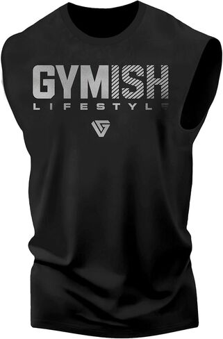 Workout Tanks for Men, Motivational Gym Funny Lifting Muscle Tops in Saudi Arabia