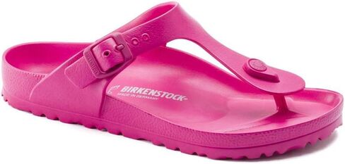 Birkenstock Usisex Gizeh Essentials Eva Sandal Beet Purple 38 R Eu in Saudi Arabia