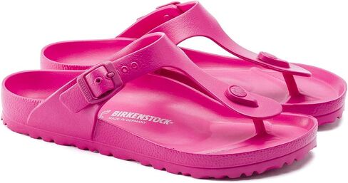 Birkenstock Usisex Gizeh Essentials Eva Sandal Beet Purple 38 R Eu in Saudi Arabia