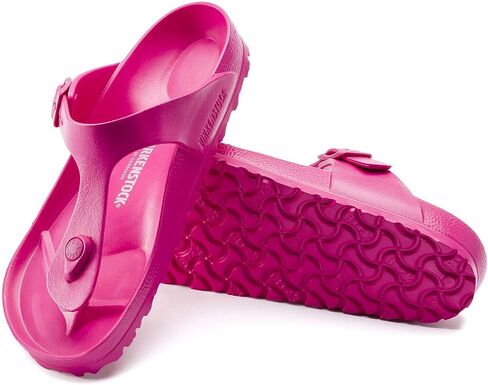 Birkenstock Usisex Gizeh Essentials Eva Sandal Beet Purple 38 R Eu in Saudi Arabia