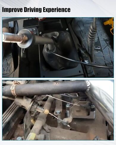 Throttle Hand Control Kit Replace 4870402 4870400 Fit for Jeep Wrangler TJ Unlimited TJ/LJ 1997-2006 Fit for YJ 1987-1995 in Saudi Arabia