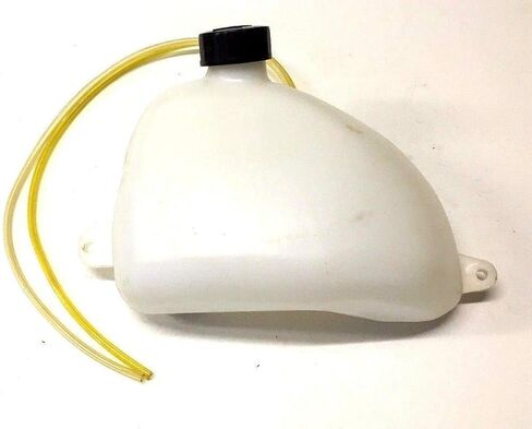 Universal Gas Tank for Scooter, 50cc, Plastic & Metal, Standing Scooter Fuel Tank in Saudi Arabia