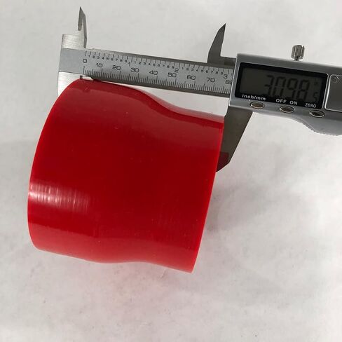 3.5 "إلى 3" مقرن شامل من خرطوم السيليكون المستقيم 4 فتر in Kuwait