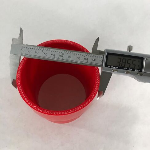 3.5 "إلى 3" مقرن شامل من خرطوم السيليكون المستقيم 4 فتر in Kuwait