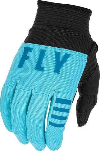 Fly Racing 2022 القفازات البالغة F-16 (Aqua/Dark Teal/Black ، X-Small) in Saudi Arabia
