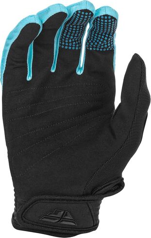 Fly Racing 2022 القفازات البالغة F-16 (Aqua/Dark Teal/Black ، X-Small) in Saudi Arabia