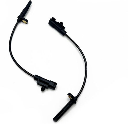 2Pcs Front Left and Right ABS Wheel Speed Sensor Compatible with Cadillac 2010 2011 2012 2013 2014 2015 2016 SRX V6 2.8L 3.0L 3.6L Replaces 15921849 ALS2026 5S12067 in Saudi Arabia