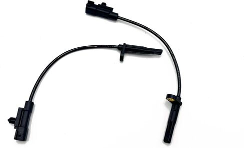 2Pcs Front Left and Right ABS Wheel Speed Sensor Compatible with Cadillac 2010 2011 2012 2013 2014 2015 2016 SRX V6 2.8L 3.0L 3.6L Replaces 15921849 ALS2026 5S12067 in Saudi Arabia