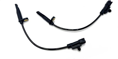 2Pcs Front Left and Right ABS Wheel Speed Sensor Compatible with Cadillac 2010 2011 2012 2013 2014 2015 2016 SRX V6 2.8L 3.0L 3.6L Replaces 15921849 ALS2026 5S12067 in Saudi Arabia