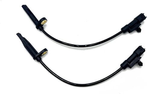 2Pcs Front Left and Right ABS Wheel Speed Sensor Compatible with Cadillac 2010 2011 2012 2013 2014 2015 2016 SRX V6 2.8L 3.0L 3.6L Replaces 15921849 ALS2026 5S12067 in Saudi Arabia