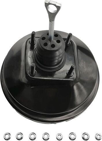 Vacuum Power Brake Booster 54-74826 compatible with Cadillac Escalade ESV EXT Chevy Avalanche Tahoe Silverado GMC Sierra Yukon XL 2003-2006 18044447186 in Saudi Arabia