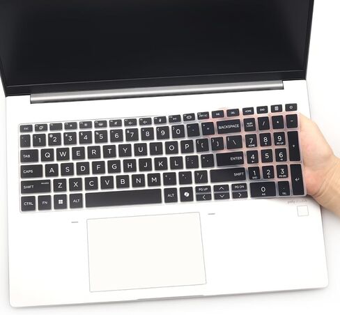 غطاء لوحة المفاتيح لجهاز HP EliteBook 6 G1i/ EliteBook 8 G1i G1a 16 بوصة، EliteBook 660/665 G11 16 بوصة، HP ProBook 460/465 G11 16، ProBook 4 G1i 16 بوصة كمبيوتر محمول بتصميم أمريكي - ملون in Kuwait