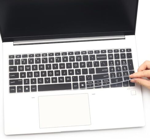 غطاء لوحة المفاتيح لجهاز HP EliteBook 6 G1i/ EliteBook 8 G1i G1a 16 بوصة، EliteBook 660/665 G11 16 بوصة، HP ProBook 460/465 G11 16، ProBook 4 G1i 16 بوصة كمبيوتر محمول بتصميم أمريكي - ملون in Kuwait