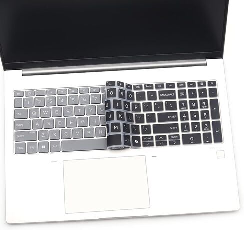 غطاء لوحة المفاتيح لجهاز HP EliteBook 6 G1i/ EliteBook 8 G1i G1a 16 بوصة، EliteBook 660/665 G11 16 بوصة، HP ProBook 460/465 G11 16، ProBook 4 G1i 16 بوصة كمبيوتر محمول بتصميم أمريكي - ملون in Kuwait