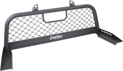 Dee Zee DZ950505RTB Texture Black Aluminium Mesh Cab Rack in Saudi Arabia