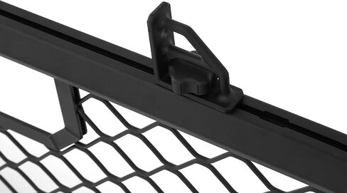 Dee Zee DZ950505RTB Texture Black Aluminium Mesh Cab Rack in Saudi Arabia
