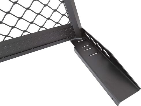 Dee Zee DZ950505RTB Texture Black Aluminium Mesh Cab Rack in Saudi Arabia