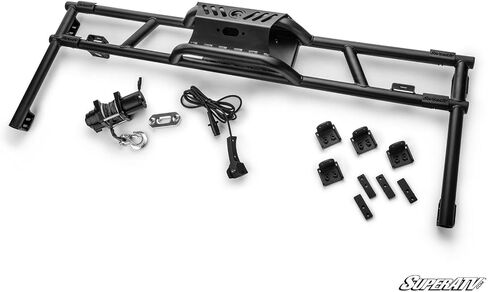 SuperATV Polaris Ranger 1000 Game Loader Rack | Includes 2 Cube Lights in Saudi Arabia