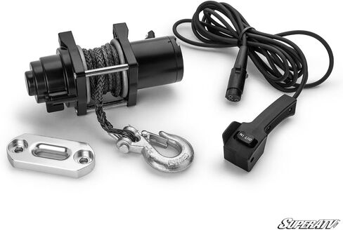 SuperATV Polaris Ranger 1000 Game Loader Rack | Includes 2 Cube Lights in Saudi Arabia