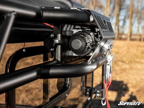 SuperATV Polaris Ranger 1000 Game Loader Rack | Includes 2 Cube Lights in Saudi Arabia