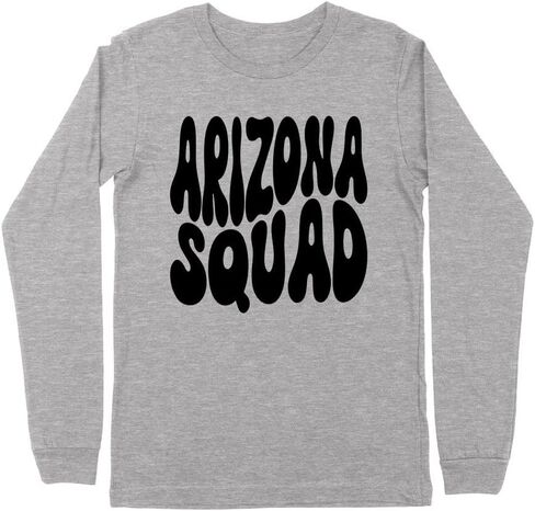 Arizona Squad Kids Long Sleeve T-Shirt Youth in Saudi Arabia