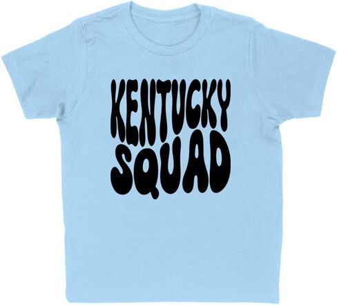 Kentucky Squad Kids T-Shirt Youth in Saudi Arabia