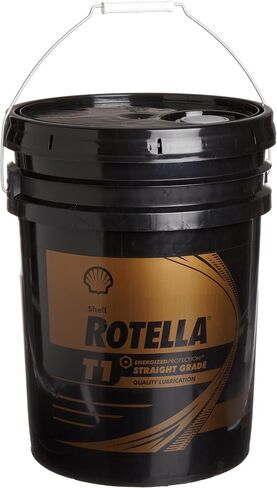 Rotella T1 30 CF/CF -2 زيت الديزل المحرك ، 1 جالون - حزمة 1 in Saudi Arabia