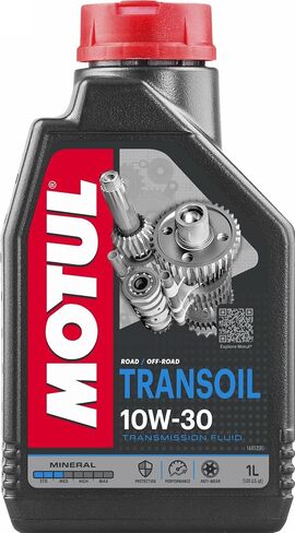 Motul 105894 Transoil 10W-30 Mineral Gear Oil ، 1 لتر in Saudi Arabia