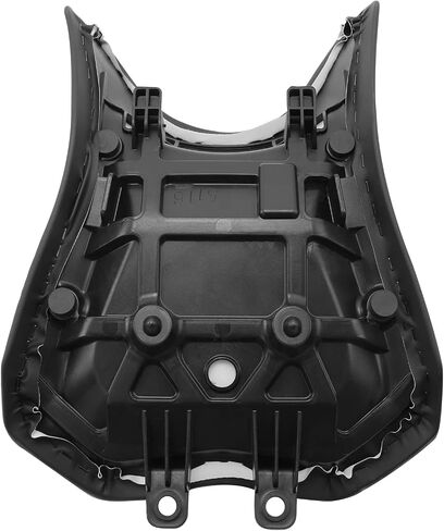 SLMOTO Driver Rider Passenger Seats Fit For KAWASAKI Z1000 Z 1000 2010-2013 12 Black in Saudi Arabia