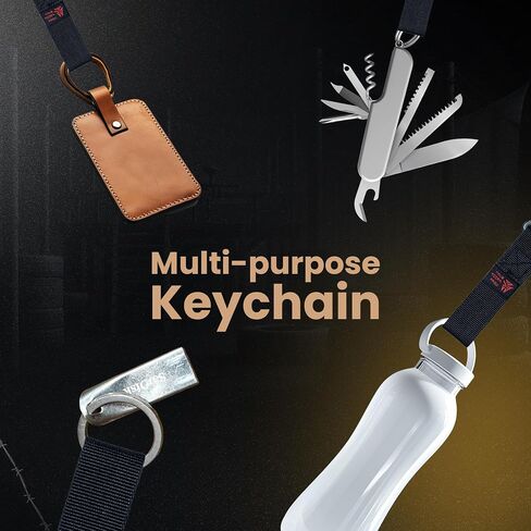 Snap Hook Keychain in Saudi Arabia