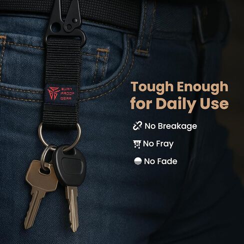 Snap Hook Keychain in Saudi Arabia