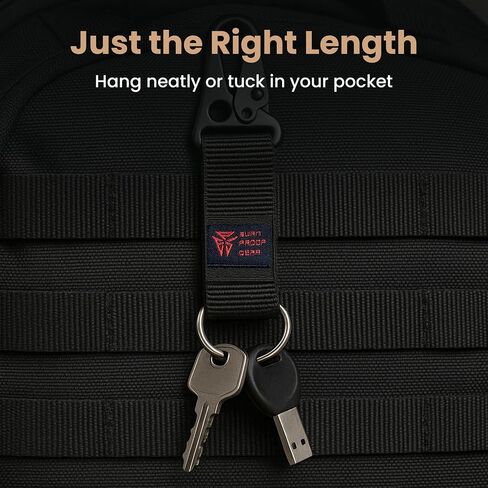 Snap Hook Keychain in Saudi Arabia