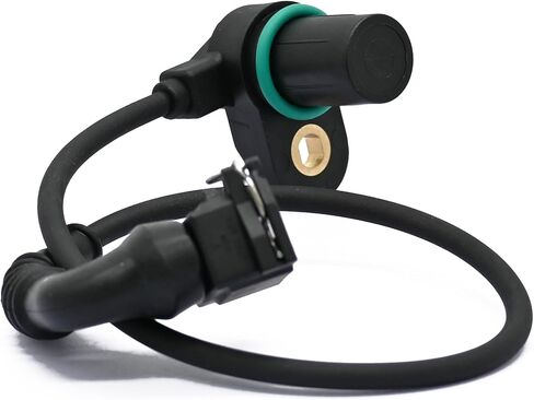 Engine Cam Camshaft Position Sensor Compatible with BMW 545I 645Ci 745I 745Li Alpina B7 X5 V8 4.4L 4.8L Replaces 12147506926 2002 2003 2004 2005 2006 2007 2008 in Saudi Arabia