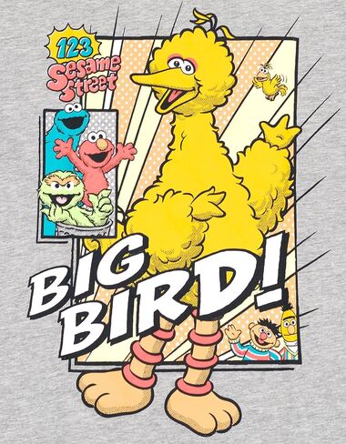 Sesame Street Adult T-Shirt Sizes (X-Small - 2XL) in Saudi Arabia