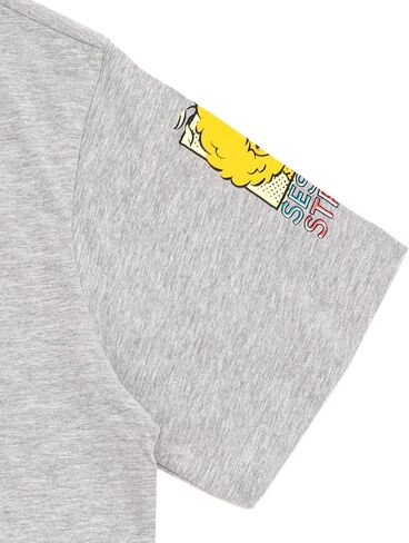 Sesame Street Adult T-Shirt Sizes (X-Small - 2XL) in Saudi Arabia
