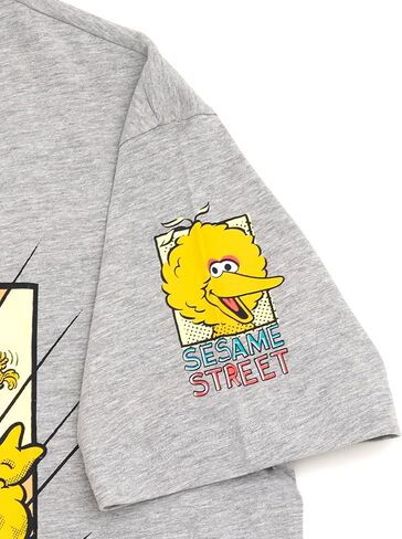 Sesame Street Adult T-Shirt Sizes (X-Small - 2XL) in Saudi Arabia