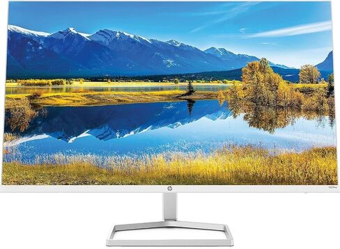 HP Series 5 27 inch FHD Monitor, Full HD Display (1920 x 1080), IPS Panel, 99% sRGB, 1500:1 Contrast Ratio, 300 nits, Eye Ease with Eyesafe Certification, 527sa (2024) in Kuwait