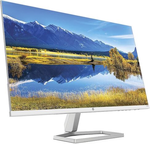 HP Series 5 27 inch FHD Monitor, Full HD Display (1920 x 1080), IPS Panel, 99% sRGB, 1500:1 Contrast Ratio, 300 nits, Eye Ease with Eyesafe Certification, 527sa (2024) in Kuwait