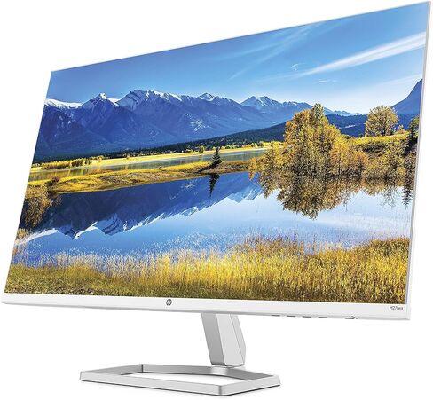 HP Series 5 27 inch FHD Monitor, Full HD Display (1920 x 1080), IPS Panel, 99% sRGB, 1500:1 Contrast Ratio, 300 nits, Eye Ease with Eyesafe Certification, 527sa (2024) in Kuwait